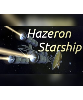 Hazeron Starship Steam Key GLOBAL